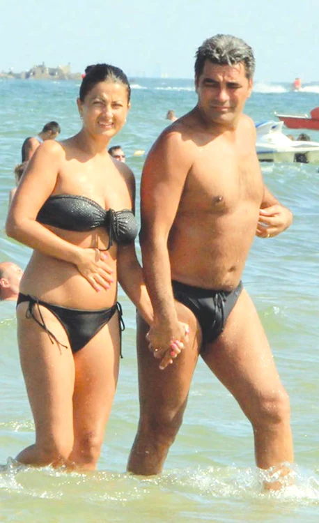 Cu Gabi Cristea a fost îndurat cinci ani