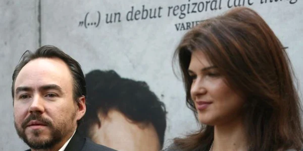 Bobby Păunescu şi Monica Bîrlădeanu au format un cuplu timp de opt ani