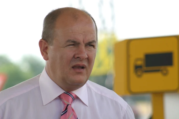 Marin Anton FOTO: Adevărul