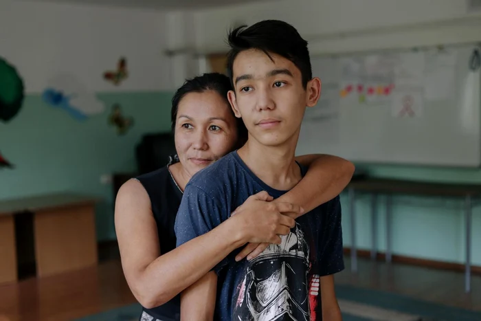 Statisticile arată că mamele sunt mai stresate în familieFoto: www.unicef.org