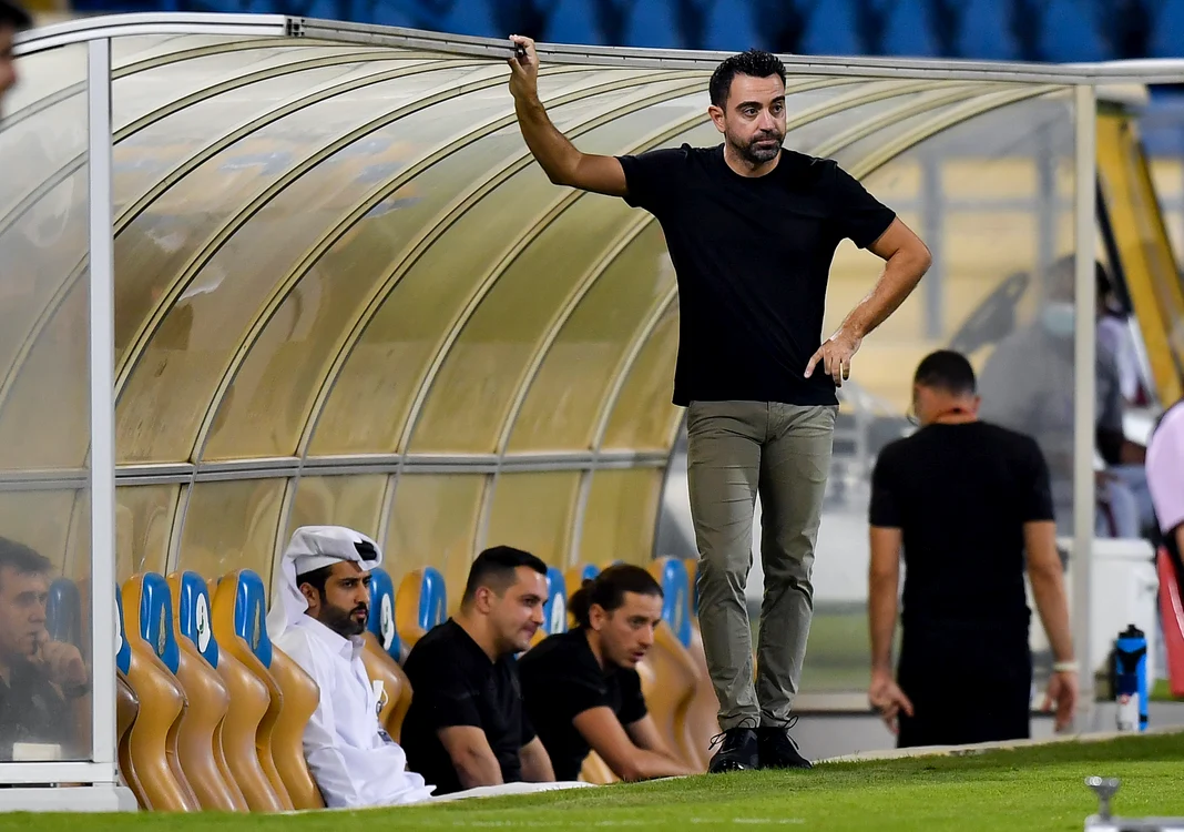 
    Xavi e antrenor în QatarFoto: EPA-EFE  