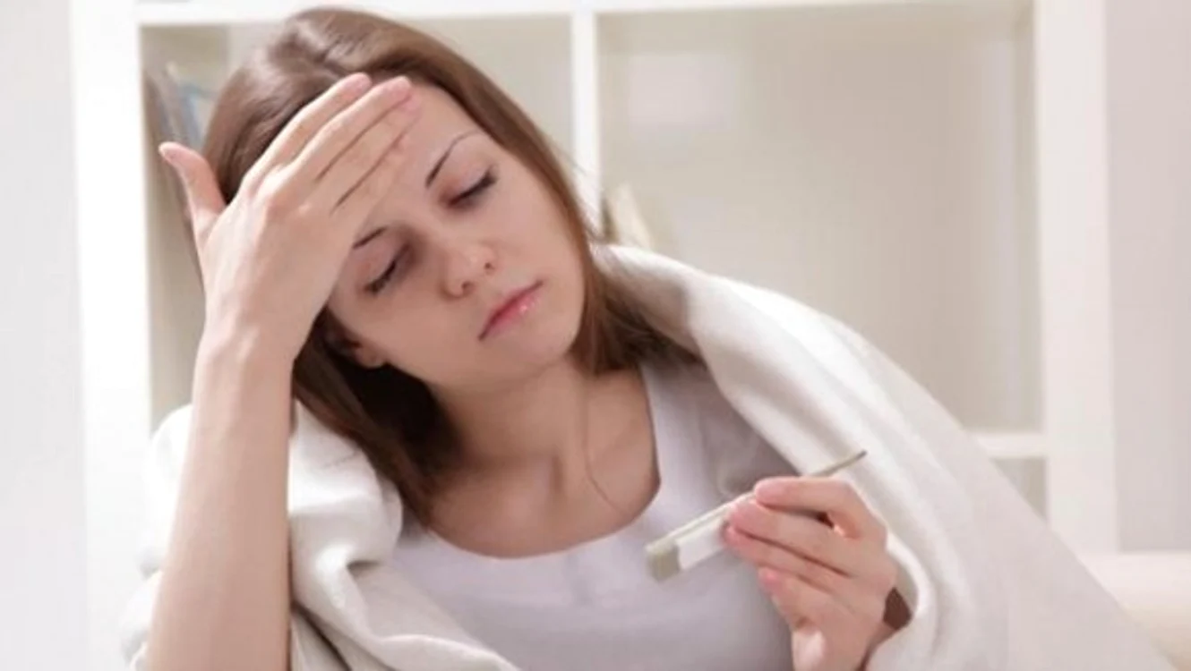 Febra reprezintă modul în care organismul nostru reacționează la diverși factori Foto: Arhivă