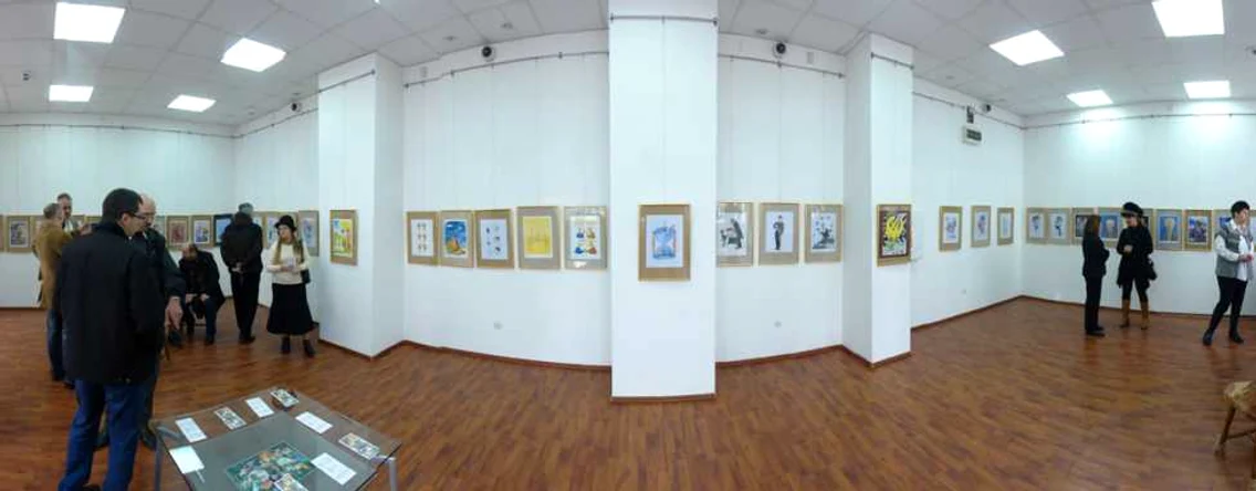 salon international caricatura slatina foto mugurel manea