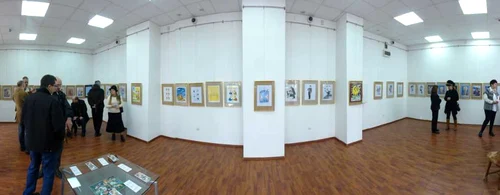 salon international caricatura slatina foto mugurel manea
