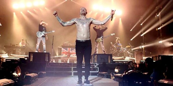 Chester Bennington