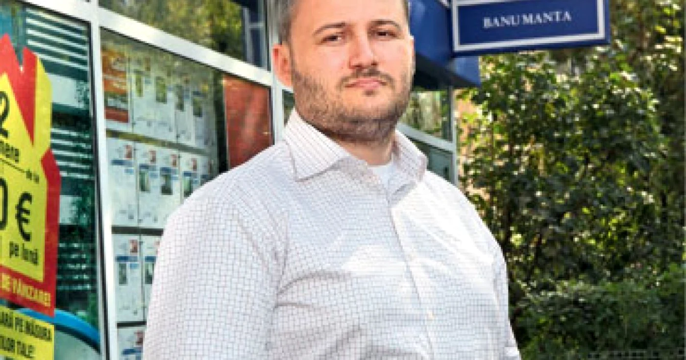Valentin Ilie încă face bani din imobiliare