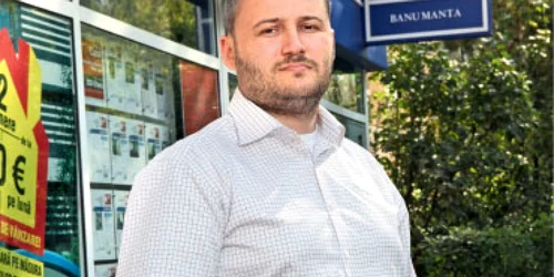 Valentin Ilie încă face bani  din imobiliare