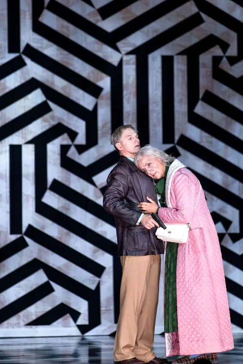 Dmitry Golovnin și Anne Sofie von Otter