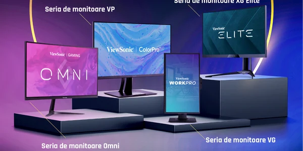 Monitoare Viewsonic cu garanție Premium png
