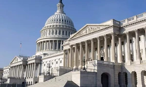 Senatul SUA. telegraph.co.uk