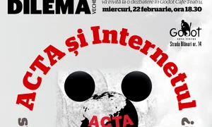 ACTA şi Internetul Sfîrşit sau început de epocă? jpeg