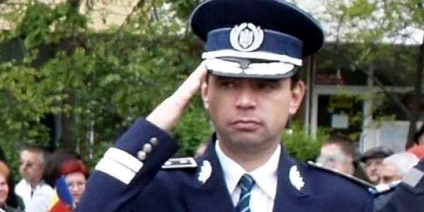 Comisarul-şef Bogdan Despescu aşteaptă confirmarea de la Bucureşti