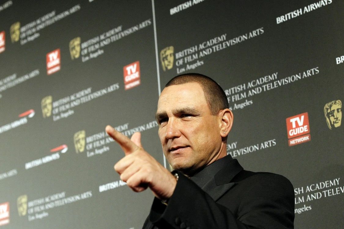 Vinnie Jones a debutat la vârsta de 33 de ani, în „Lock, Stock and Two Smoking Barrels“ FOTO Reuters