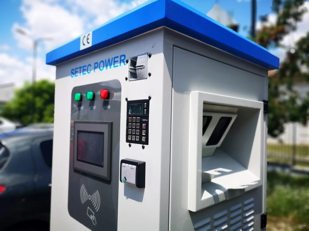 statii electrice targoviste