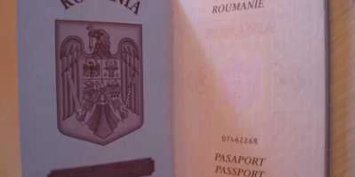 Până acum, acesta era tipul de paşaport românesc