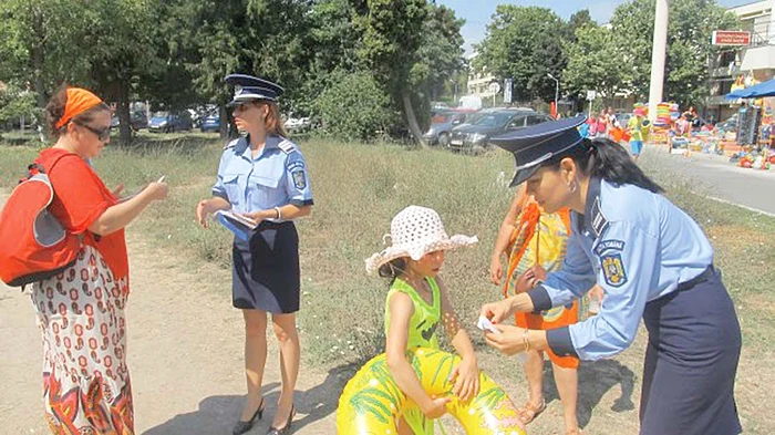 Turiştii sunt cele mai uşoare victime ale hoţilor ieşiţi la «vânătoare» pe Litoral