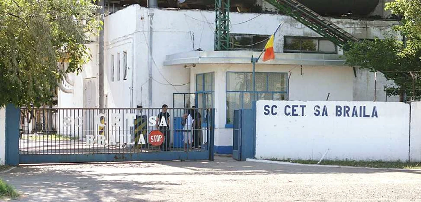 CET are probleme financiare foarte mari şi a intrat în executare silită 