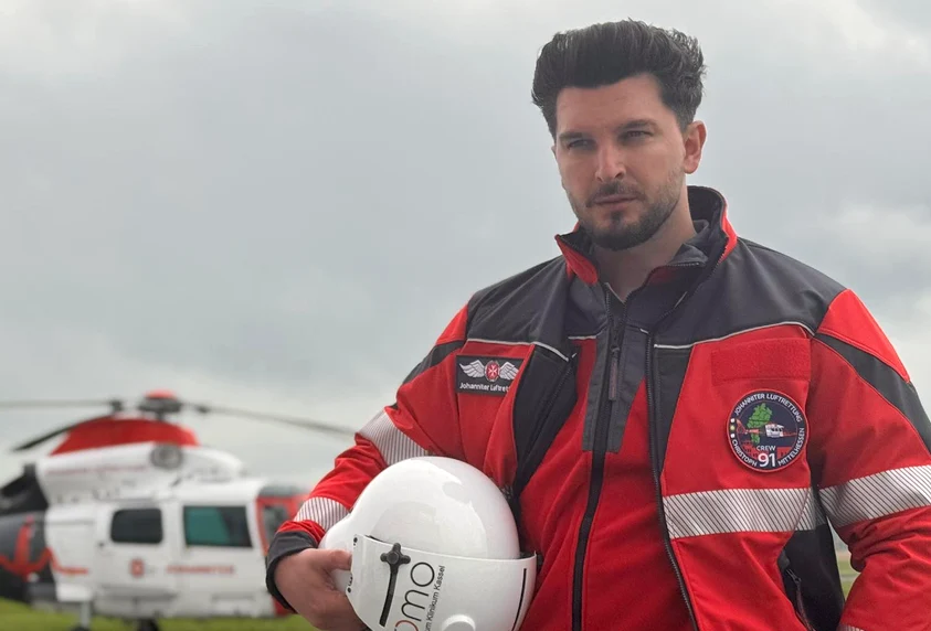 Iuliu Torje, medic român FOTO: Arhivă Personală/FB