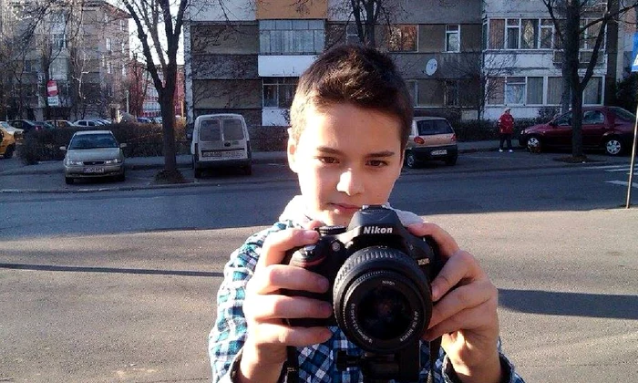 Selly cand a inceput vlogul Foto Arhivă personală jpg