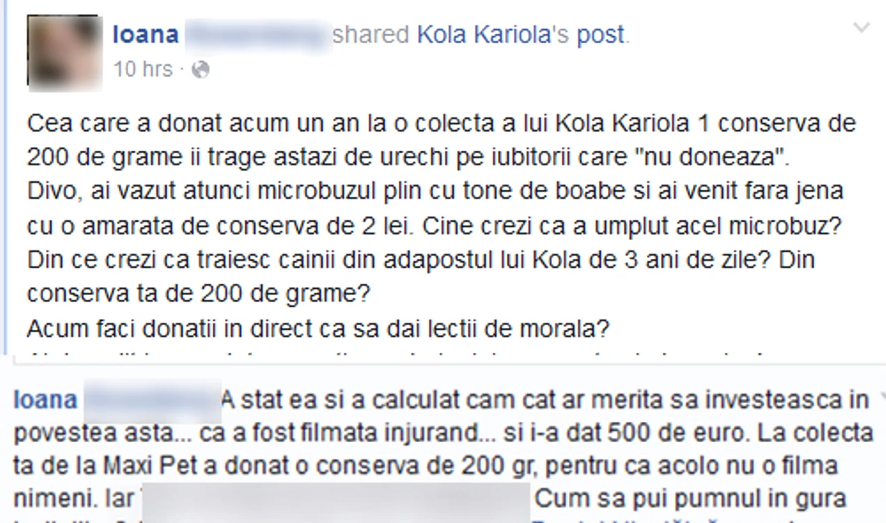 
    Andreea Marin are o căţeluşă, pe nume Lady  