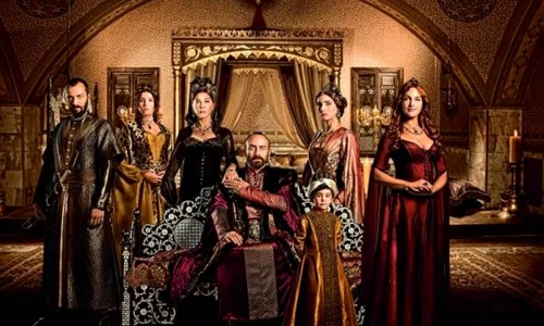 De la Suleyman Magnificul la inimă de ţigan jpeg