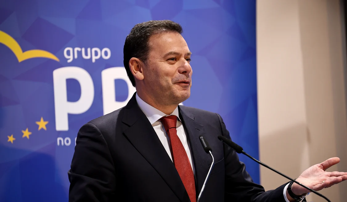 Luis Montenegro, premierul Portugaliei Foto: Arhivă