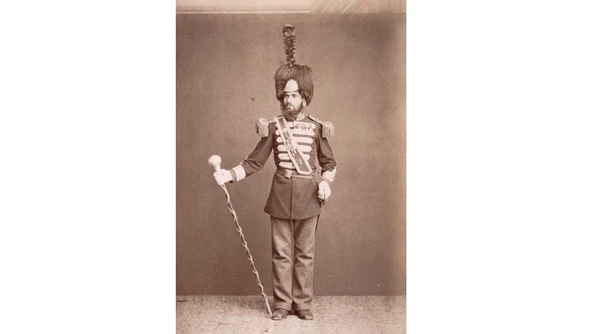 Fotografii inedite cu soldați români din Războiul de Independență, publicate de Muzeul Militar Naţional "Regele Ferdinand I" jpeg