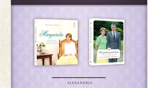 ASR Principele Radu al României, lansare de carte regală în Alexandria jpeg