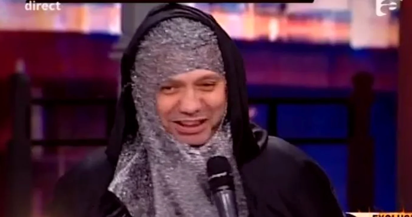 Rezultatul testului cu detectorul de minciuni, facut de Guţă şi Beyoncefoto: Captura Antena 1