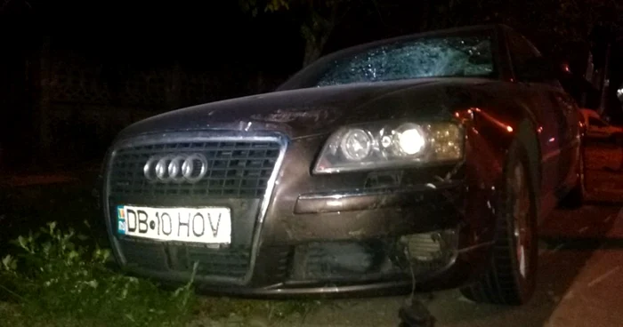 horga accident