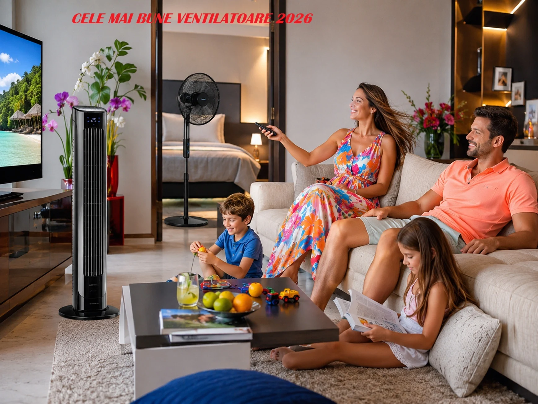 Cele mai bune ventilatoare 2026: alternativă accesibilă la aerul condiționat pentru zilele în care căldura devine greu de suportat