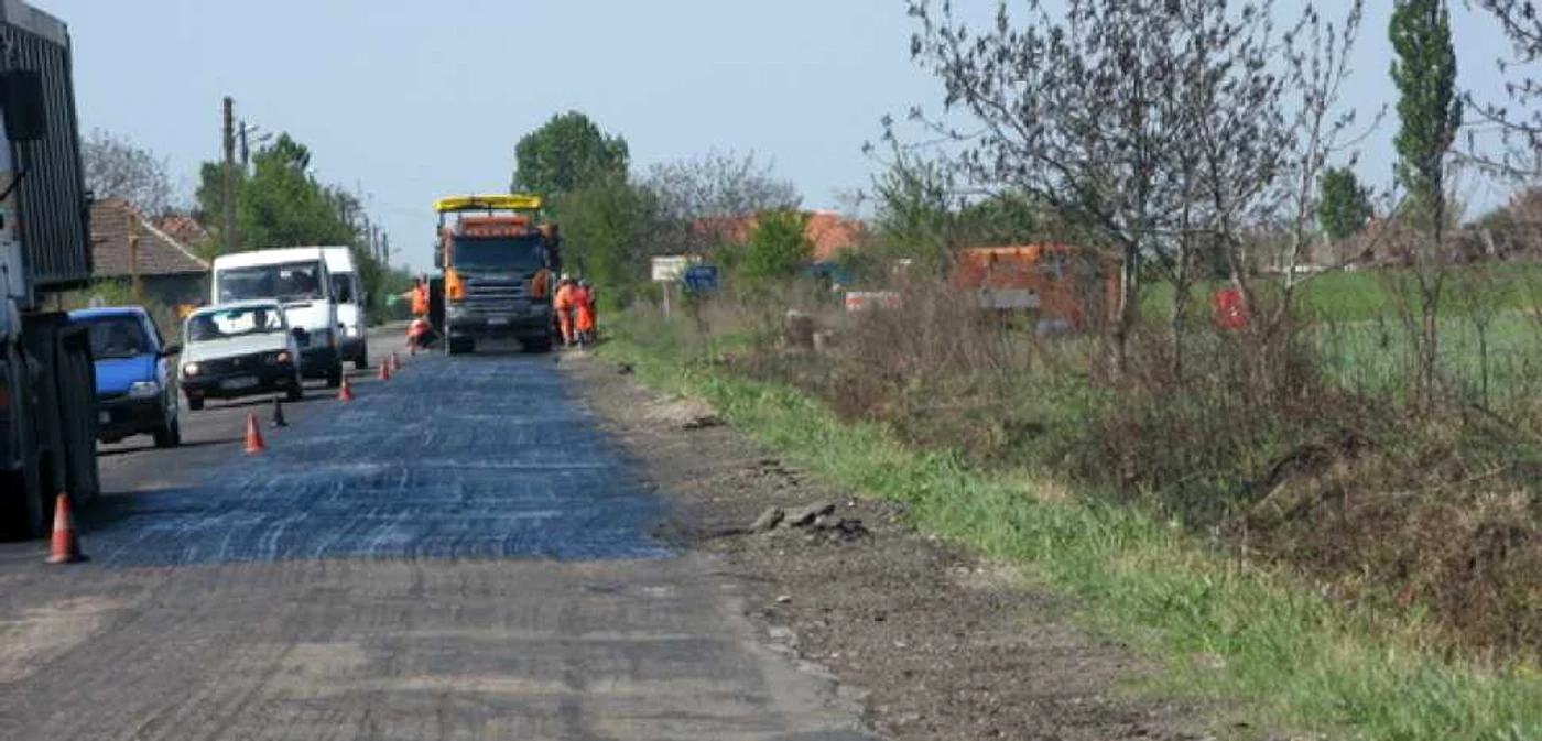 Pentru o bună parte din drumurile impracticabile din Bihor s-au alocat fonduri