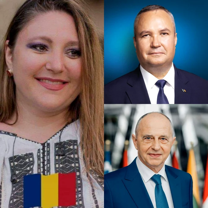 Candidaturile lui Geoana, Ciucă și Sosoaca au fost contestate Colaj foto: Facebook