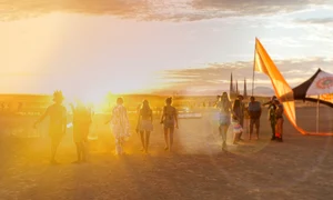 festivalul Burning Man, foto Shutterstock jpg