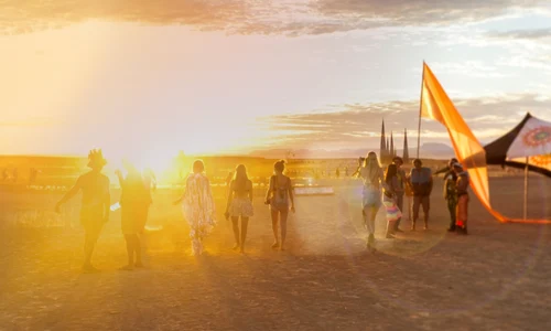 festivalul Burning Man, foto Shutterstock jpg