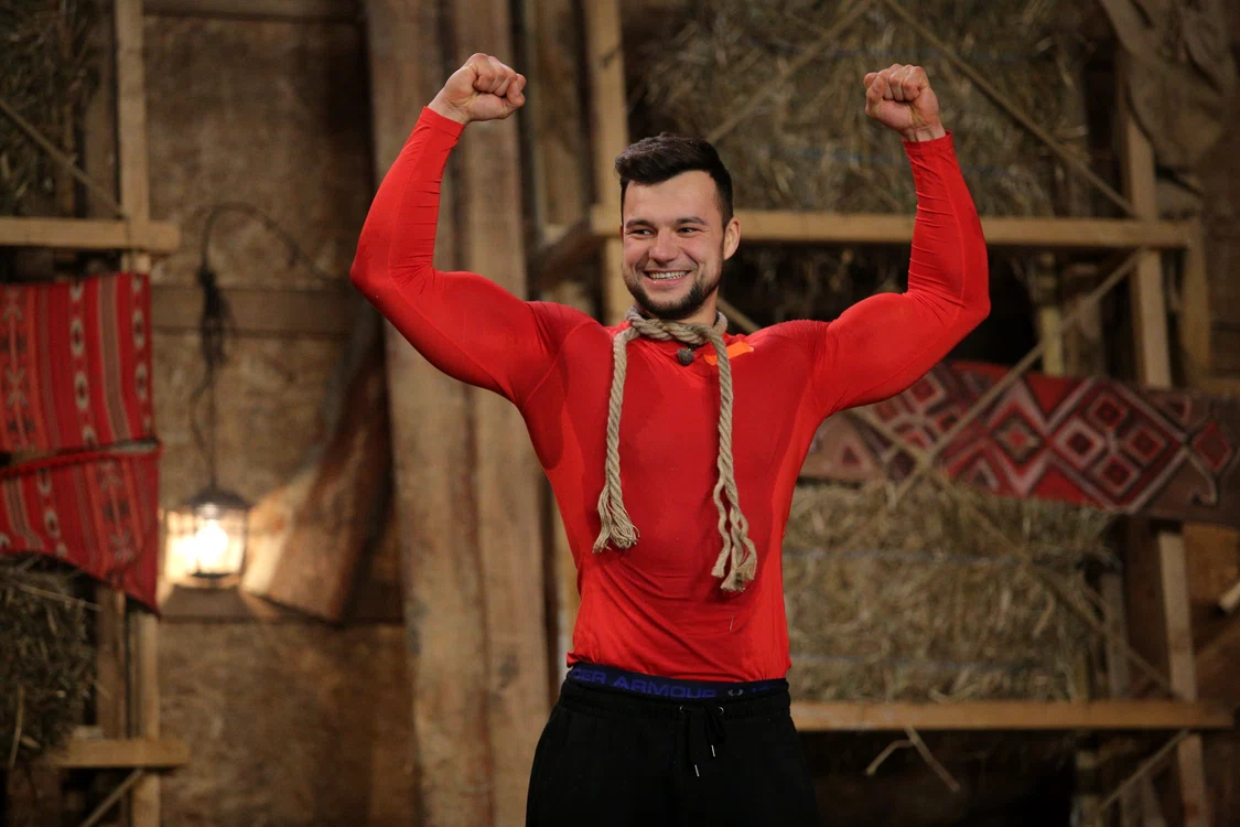 
    Transformarea lui Remus de-a lungul timpului este una spectaculoasă Foto:Arhivă personală  