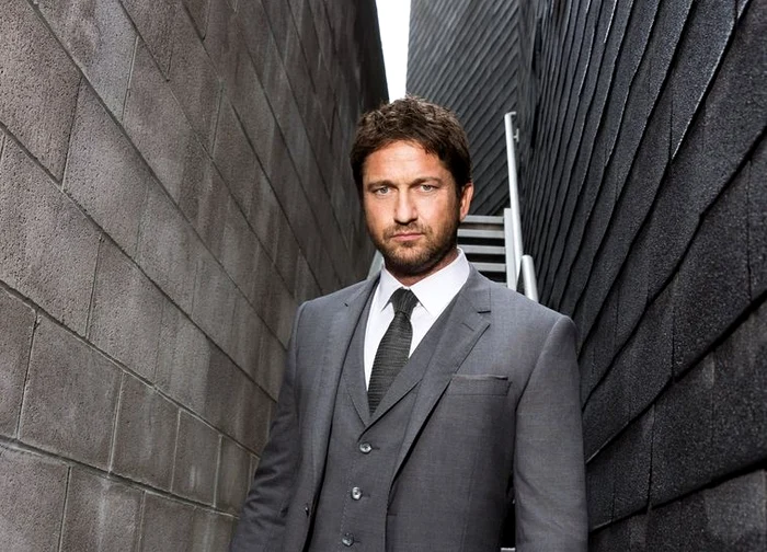 
    Gerard Butlerfoto: arhiva personală  