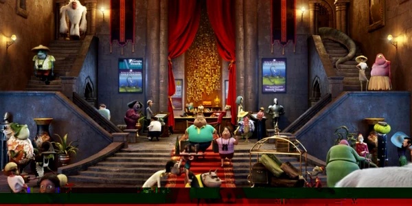 Hotel Transylvania