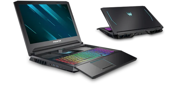 Acer Predator Helios 700