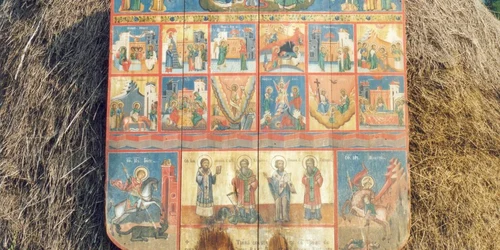 Troiţa de la Muereasca 