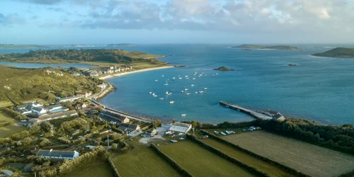 Arhipeleagul Scilly din Marea Britanie FOTO SHUTTERSTOCK