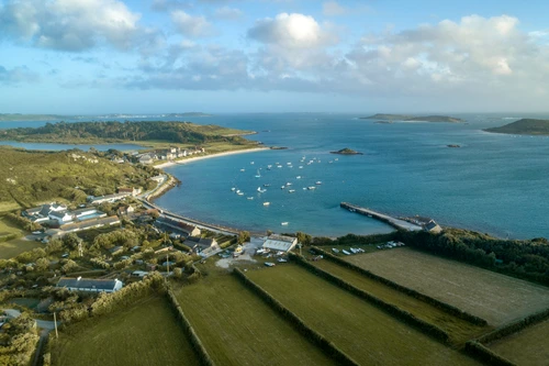 Arhipeleagul Scilly din Marea Britanie FOTO SHUTTERSTOCK