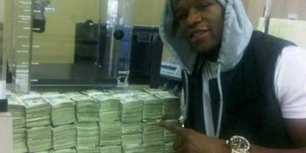 Floyd Mayweather