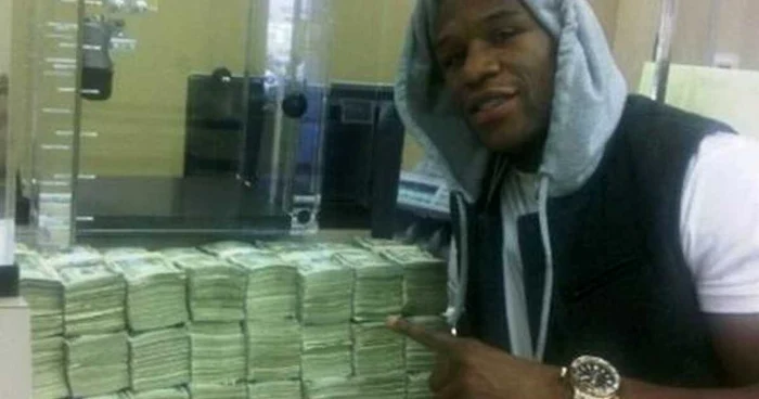 Floyd Mayweather