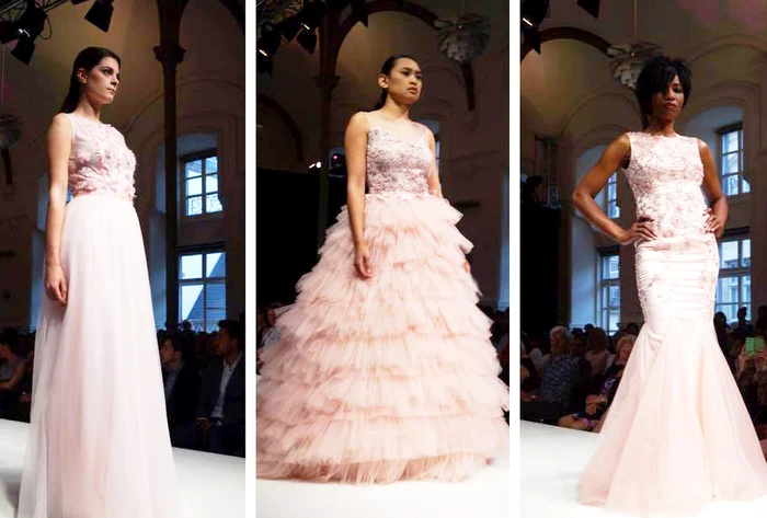 Creațiile realizate de designerul Nausica au fost foarte apreciate în Franța