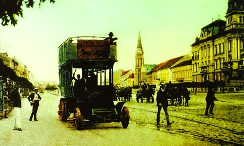 «Mica Vienă»  Viața mondenă din Aradul vremurilor demult apuse  jpeg