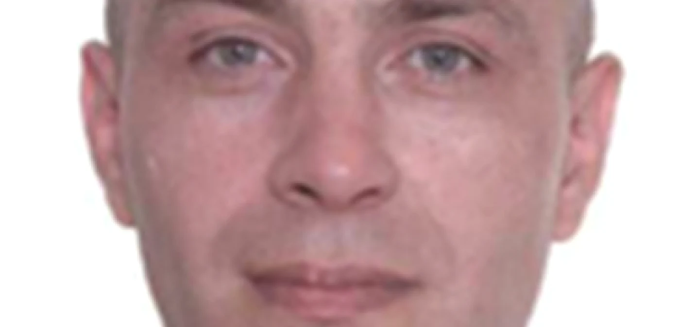Valeriu Canuda este căutat de Poliţie. Foto: MAI