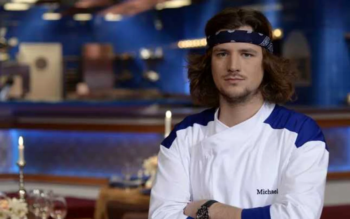 hells kitchen/ michael pascale