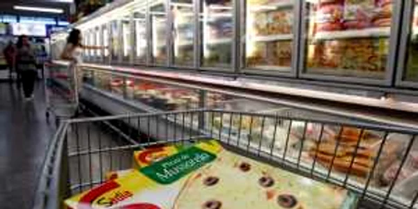 alimente congelate