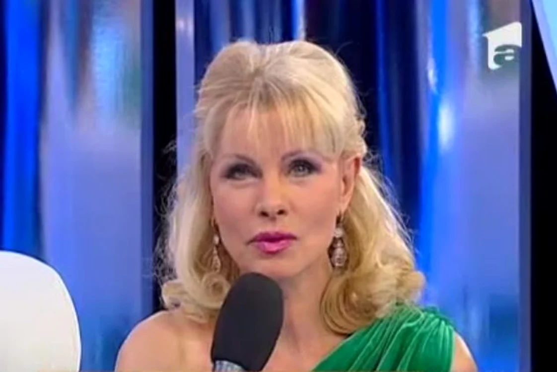 Anastasia Lazariuc (captură Antena 1)